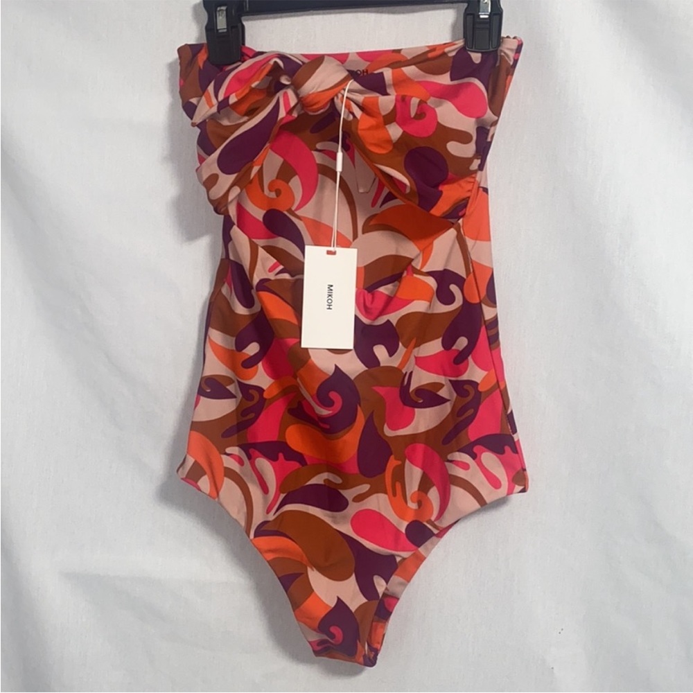 MIKOH LANA One Piece Swimsuit S